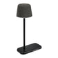 Threadfellows Curated Collection Accessories One Size / Black Sound Shine Desktop Lamp and Bluetooth Speaker
