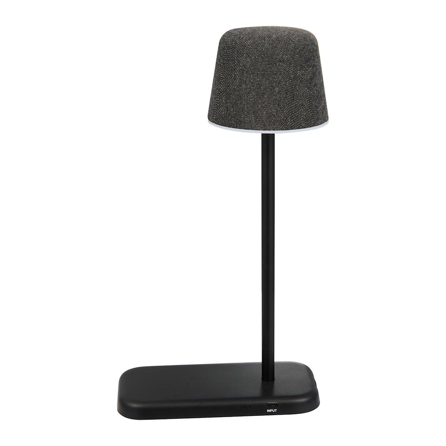 Threadfellows Curated Collection Accessories One Size / Black Sound Shine Desktop Lamp and Bluetooth Speaker