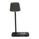 Threadfellows Curated Collection Accessories One Size / Black Sound Shine Desktop Lamp and Bluetooth Speaker