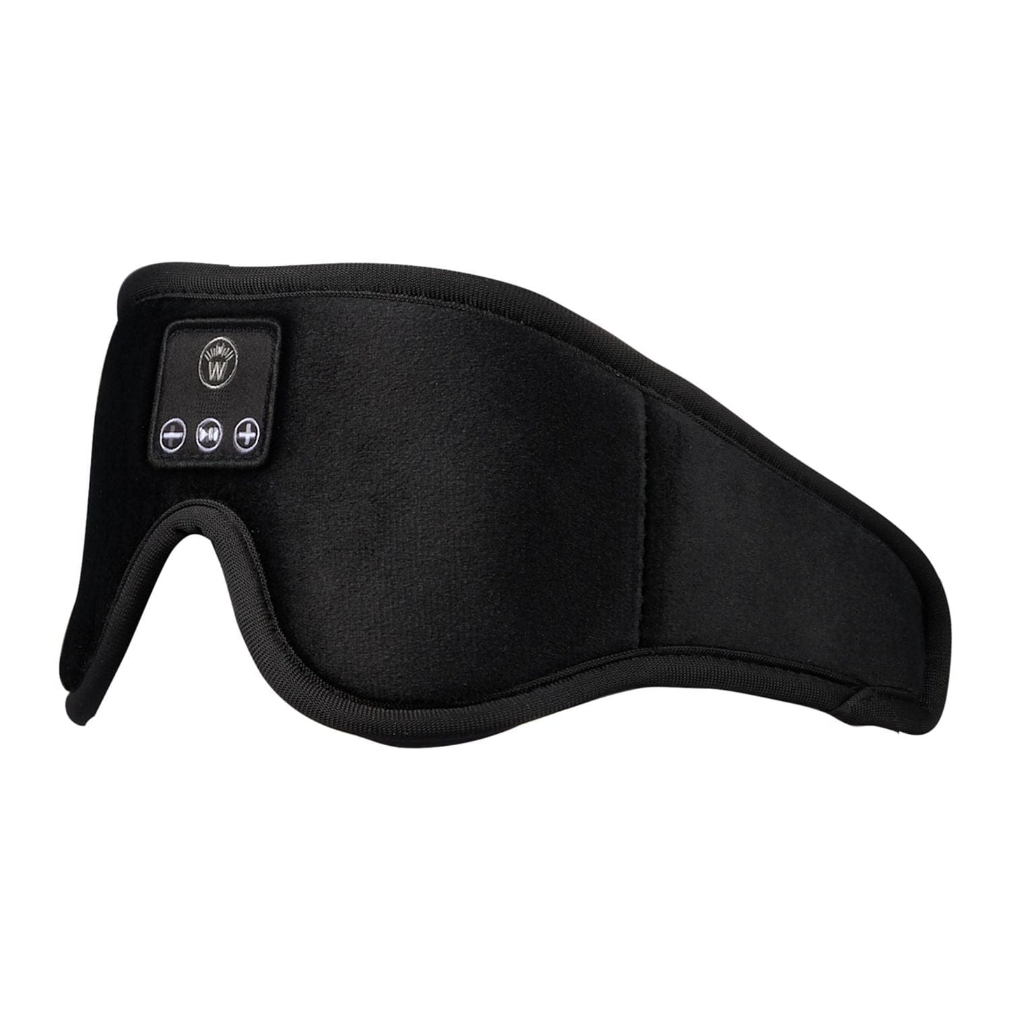 Threadfellows Curated Collection Accessories One Size / Black Wellable™ Bluetooth Sleep Mask
