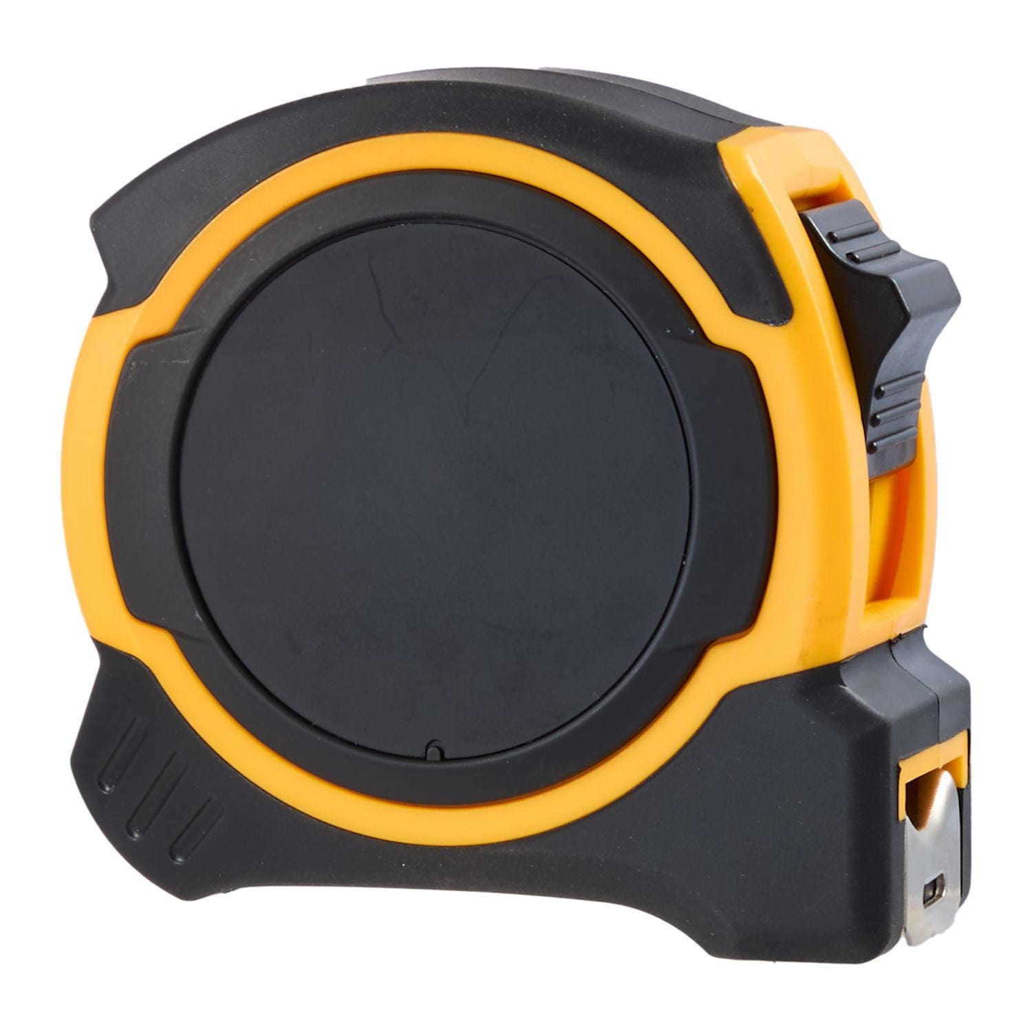 Threadfellows Curated Collection Accessories One Size / Black/Yellow 25 ft. Recycled Tape Measure