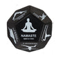 Threadfellows Curated Collection Accessories One Size / Black Yoga Dice