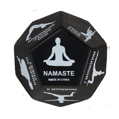 Threadfellows Curated Collection Accessories One Size / Black Yoga Dice