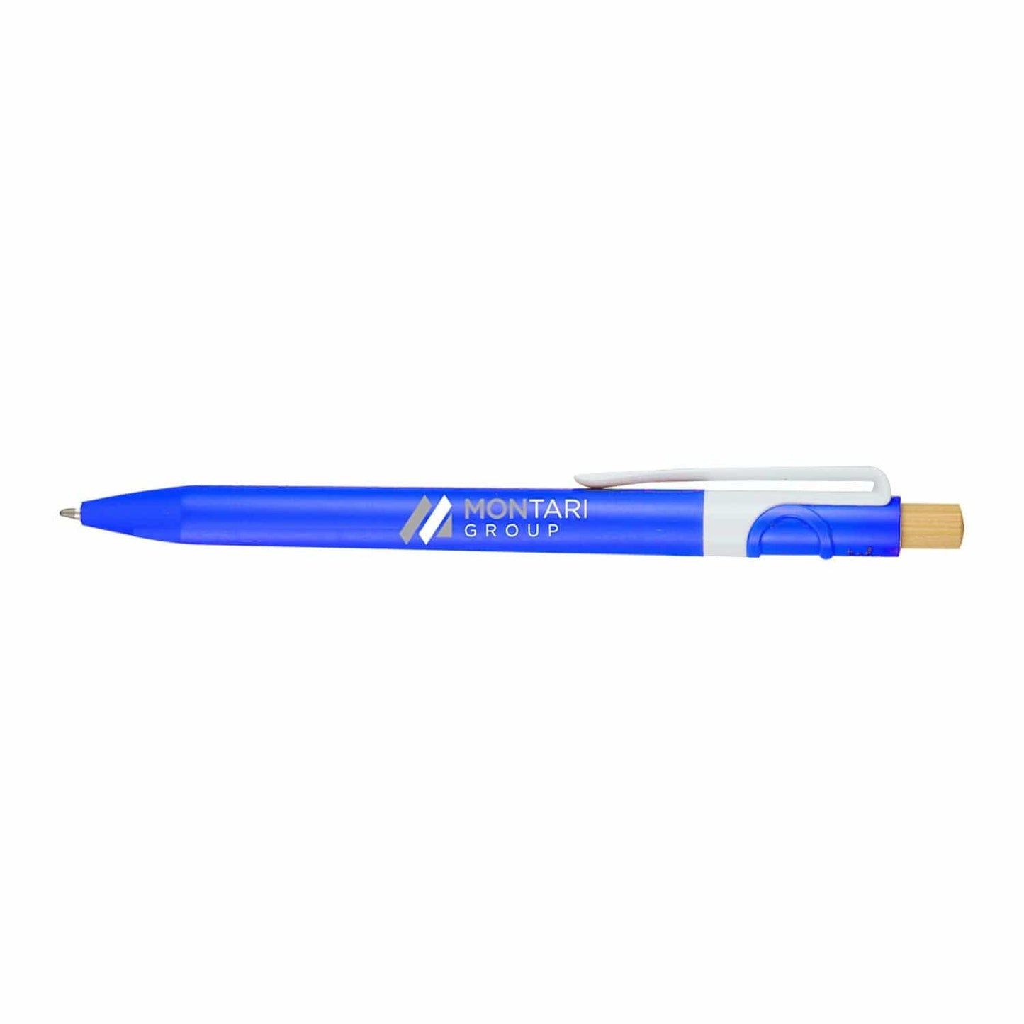 Threadfellows Curated Collection Accessories One Size / Blue Sunburst Recycled Gel Pen