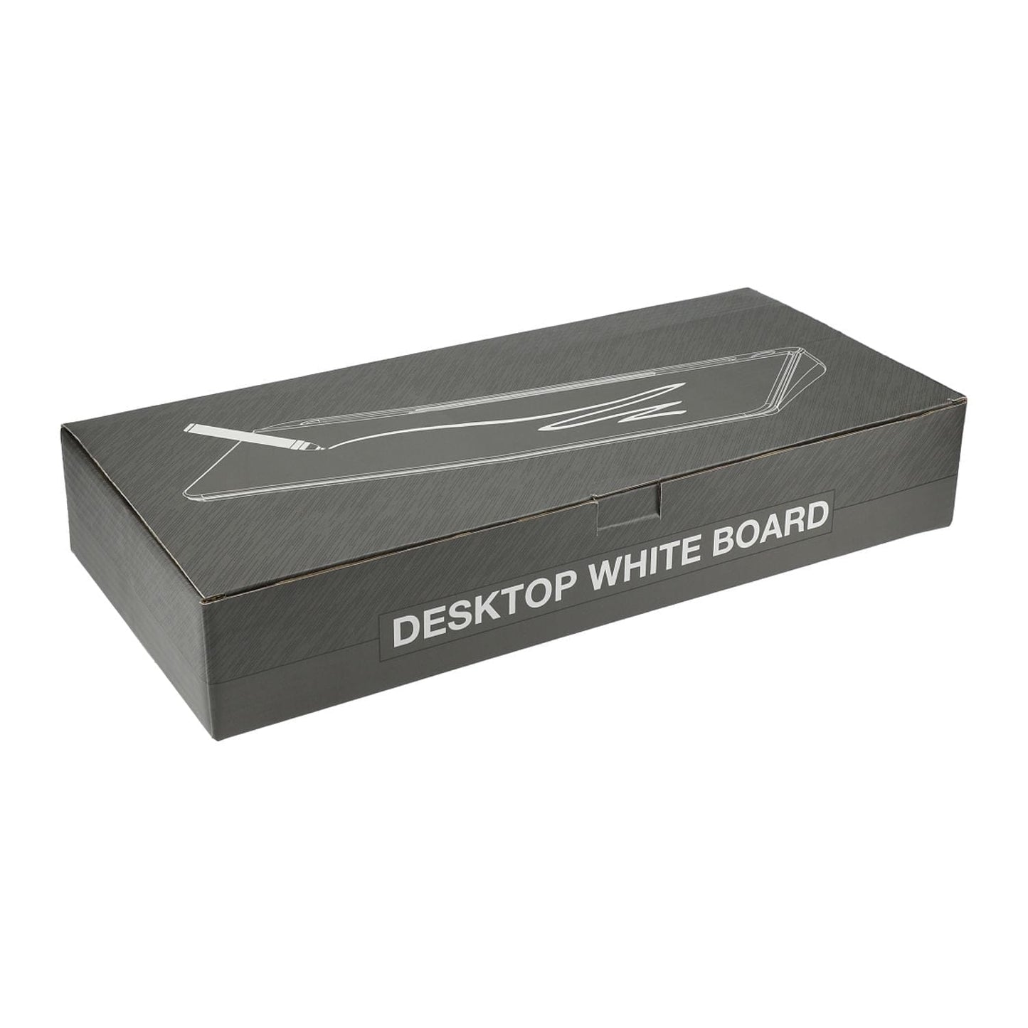 Threadfellows Curated Collection Accessories One Size / Clear Desktop White Board