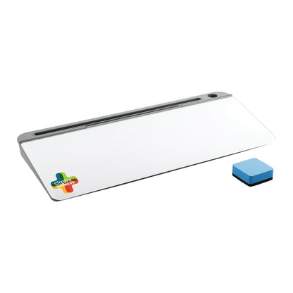 Threadfellows Curated Collection Accessories One Size / Clear Desktop White Board