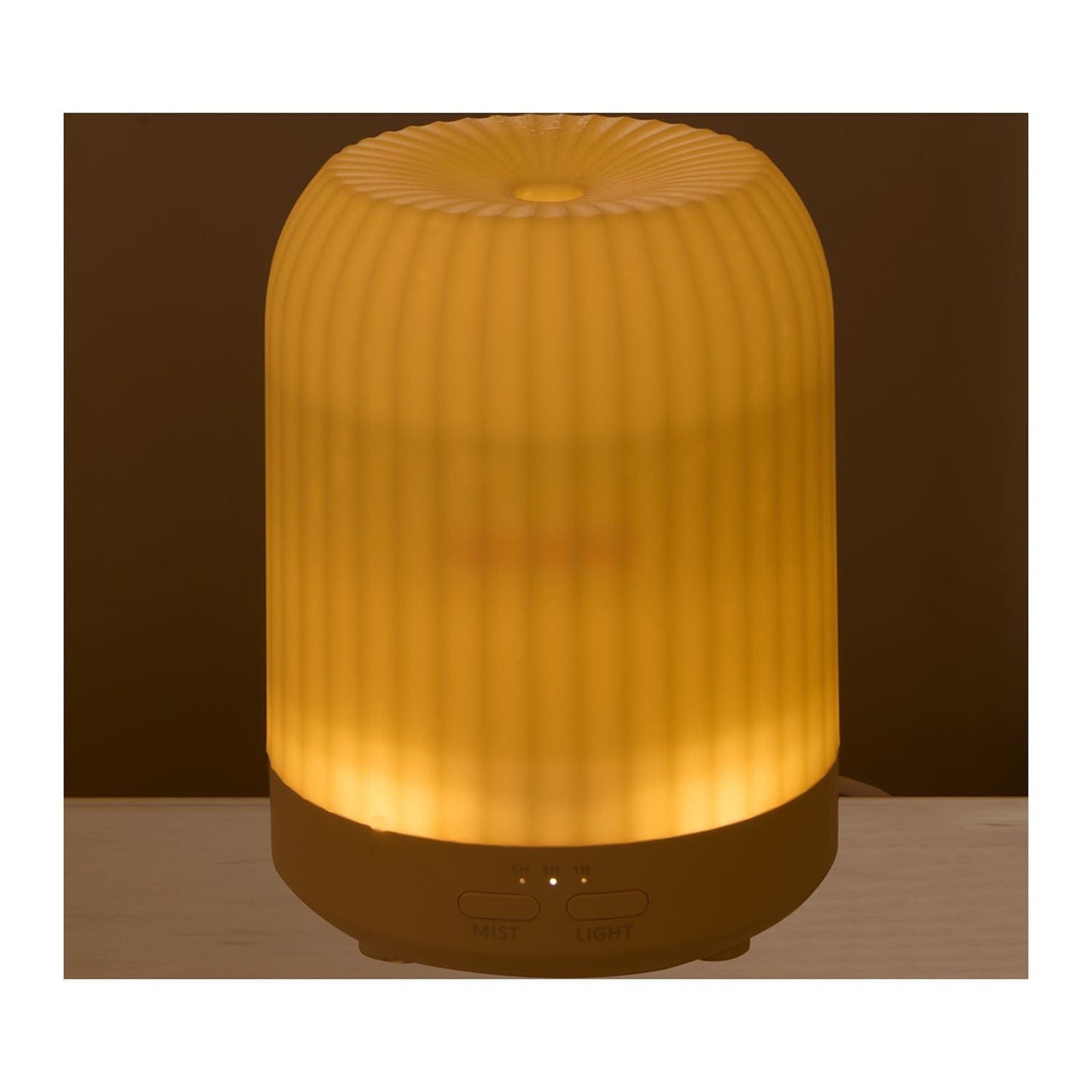 Threadfellows Curated Collection Accessories One Size / Cream Wellable Ambient Light Humidifier