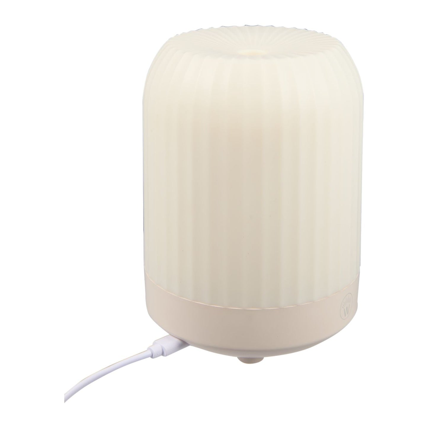 Threadfellows Curated Collection Accessories One Size / Cream Wellable Ambient Light Humidifier