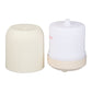 Threadfellows Curated Collection Accessories One Size / Cream Wellable Ambient Light Humidifier