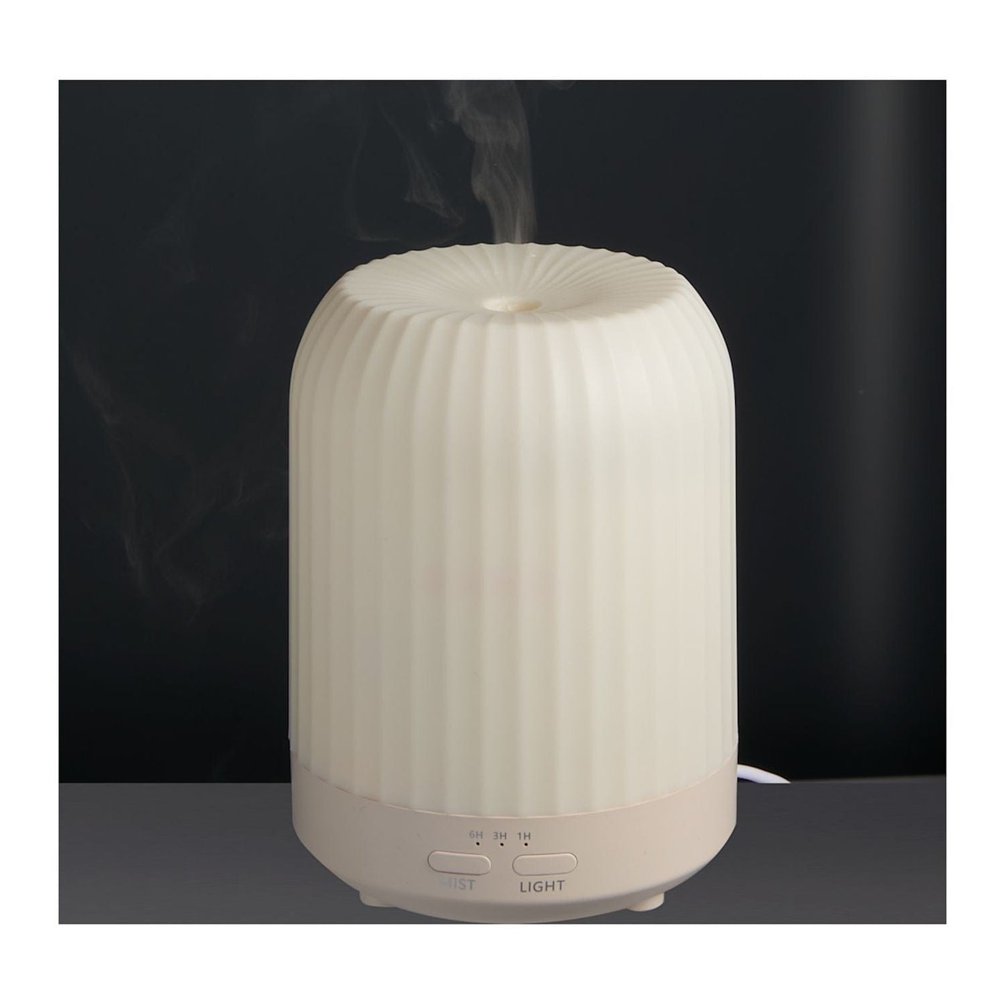 Threadfellows Curated Collection Accessories One Size / Cream Wellable Ambient Light Humidifier