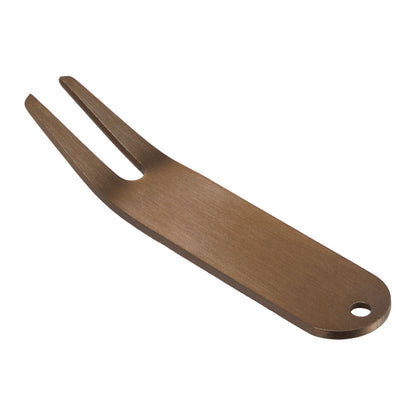 Threadfellows Curated Collection Accessories One Size / Gold Classic Metal Divot Tool