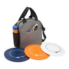 Threadfellows Curated Collection Accessories One Size / Graphite Disc Golf Set 3-Piece