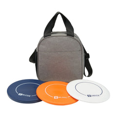 Threadfellows Curated Collection Accessories One Size / Graphite Disc Golf Set 3-Piece