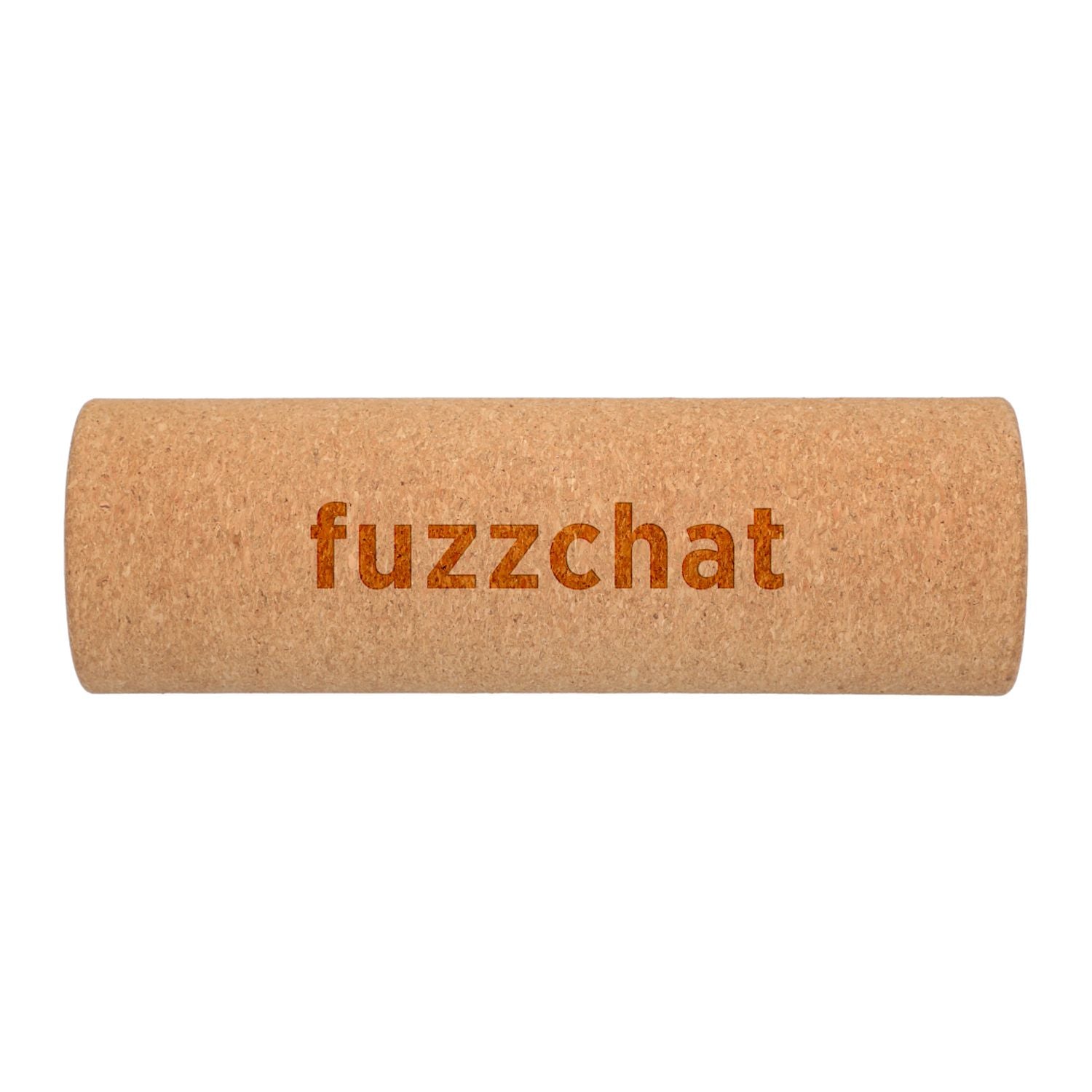 Threadfellows Curated Collection Accessories One Size / Natural Cork Wellness Roller