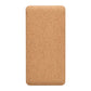 Threadfellows Curated Collection Accessories One Size / Natural Cork Yoga Block