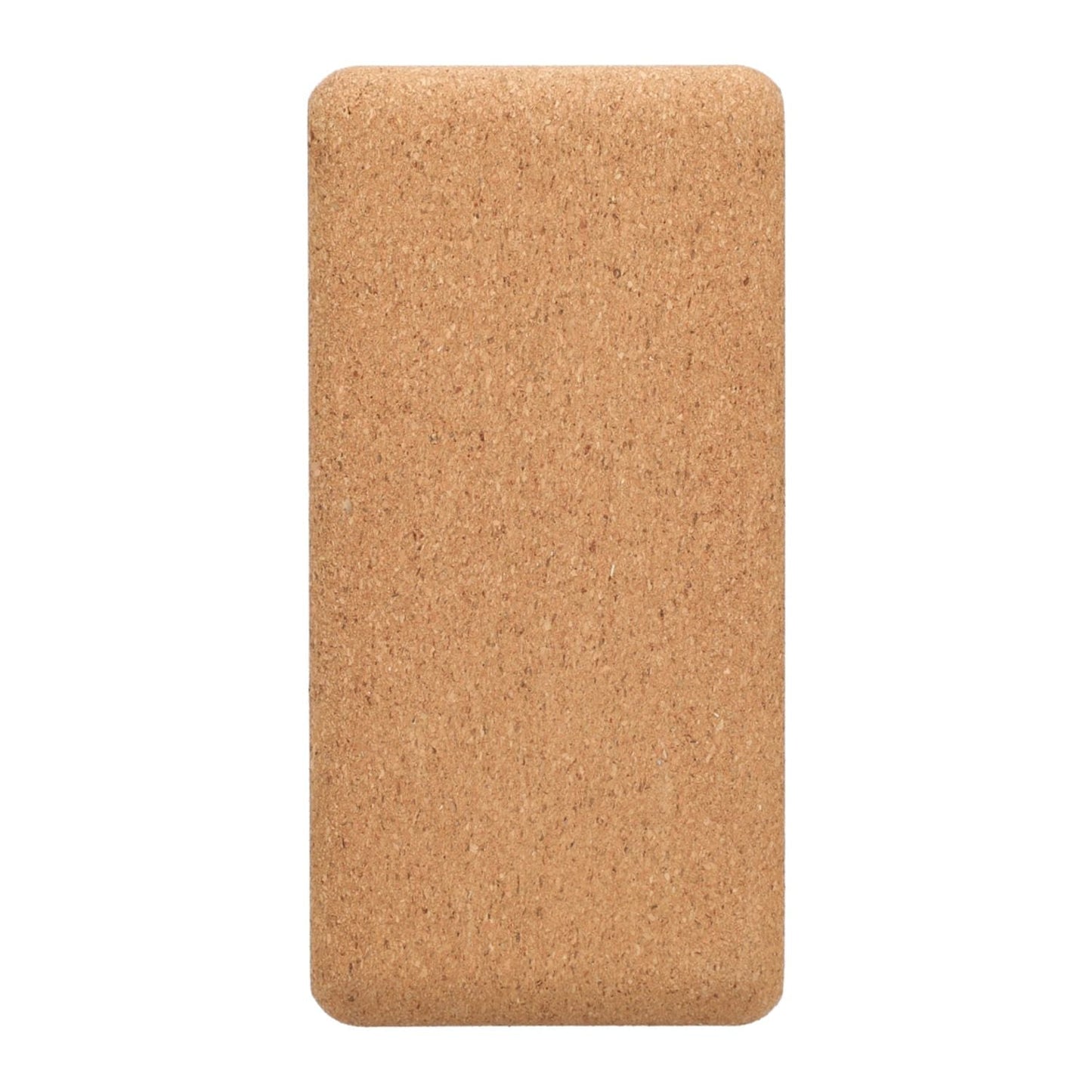 Threadfellows Curated Collection Accessories One Size / Natural Cork Yoga Block
