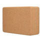 Threadfellows Curated Collection Accessories One Size / Natural Cork Yoga Block