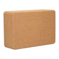 Threadfellows Curated Collection Accessories One Size / Natural Cork Yoga Block
