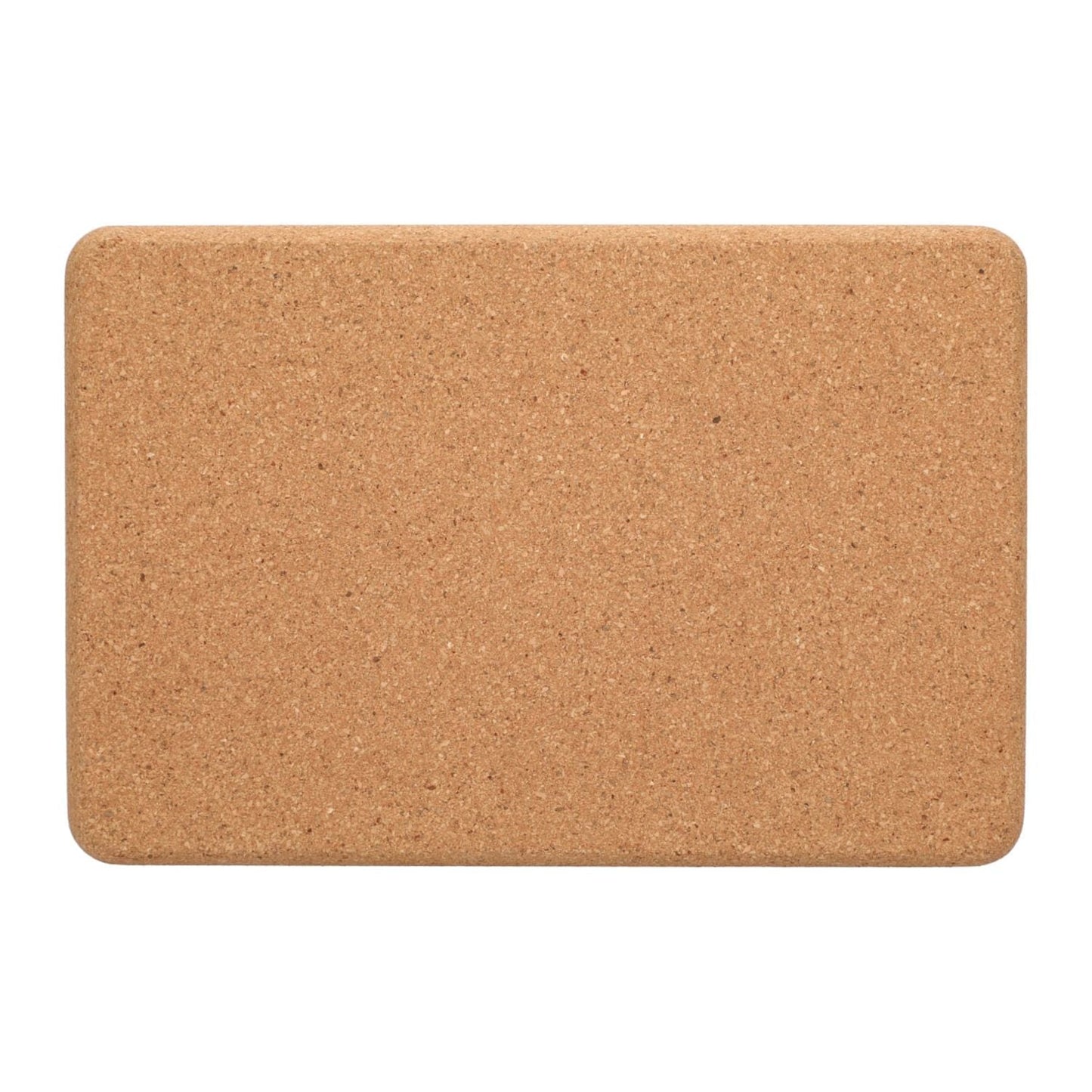 Threadfellows Curated Collection Accessories One Size / Natural Cork Yoga Block