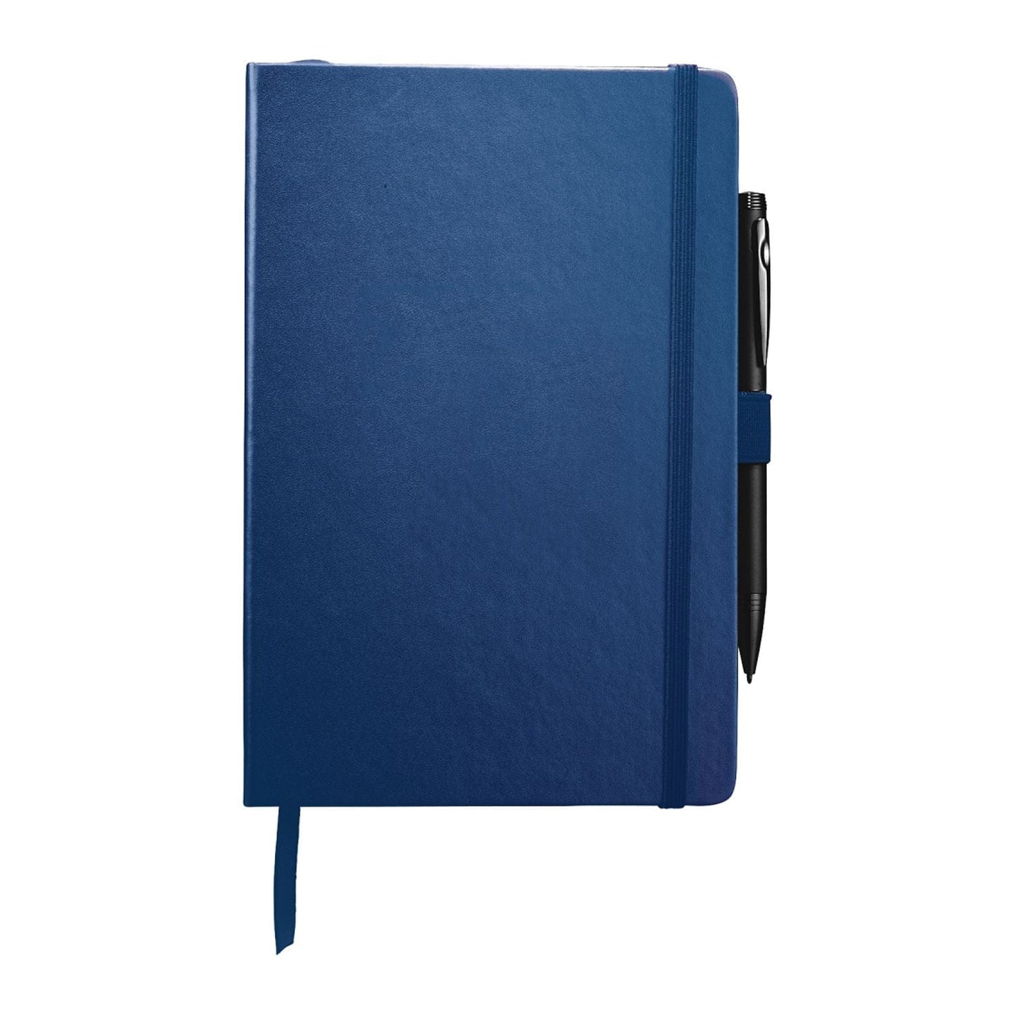 Threadfellows Curated Collection Accessories One Size / Navy 5.5" x 8.5" FSC® Mix Nova Bound Journal