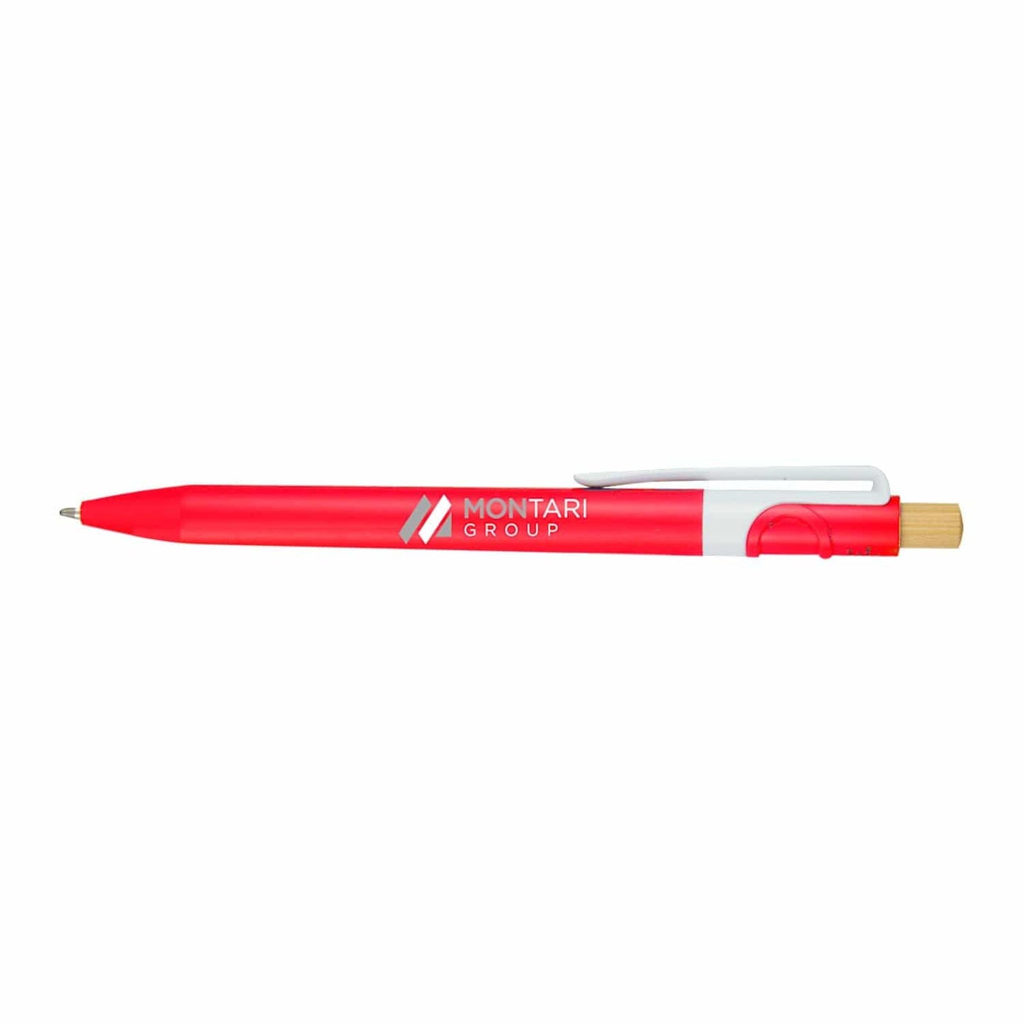 Threadfellows Curated Collection Accessories One Size / Red Sunburst Recycled Gel Pen
