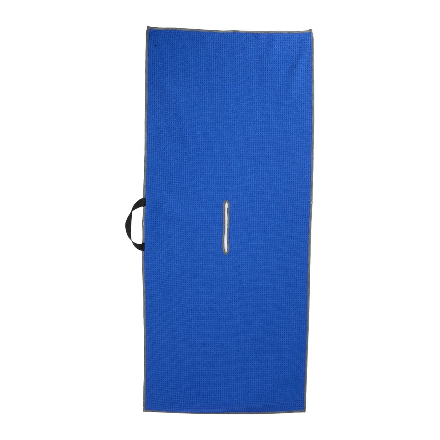 Threadfellows Curated Collection Accessories One Size / Royal Recycled Slip-Over Player Towel - 17" x 40"
