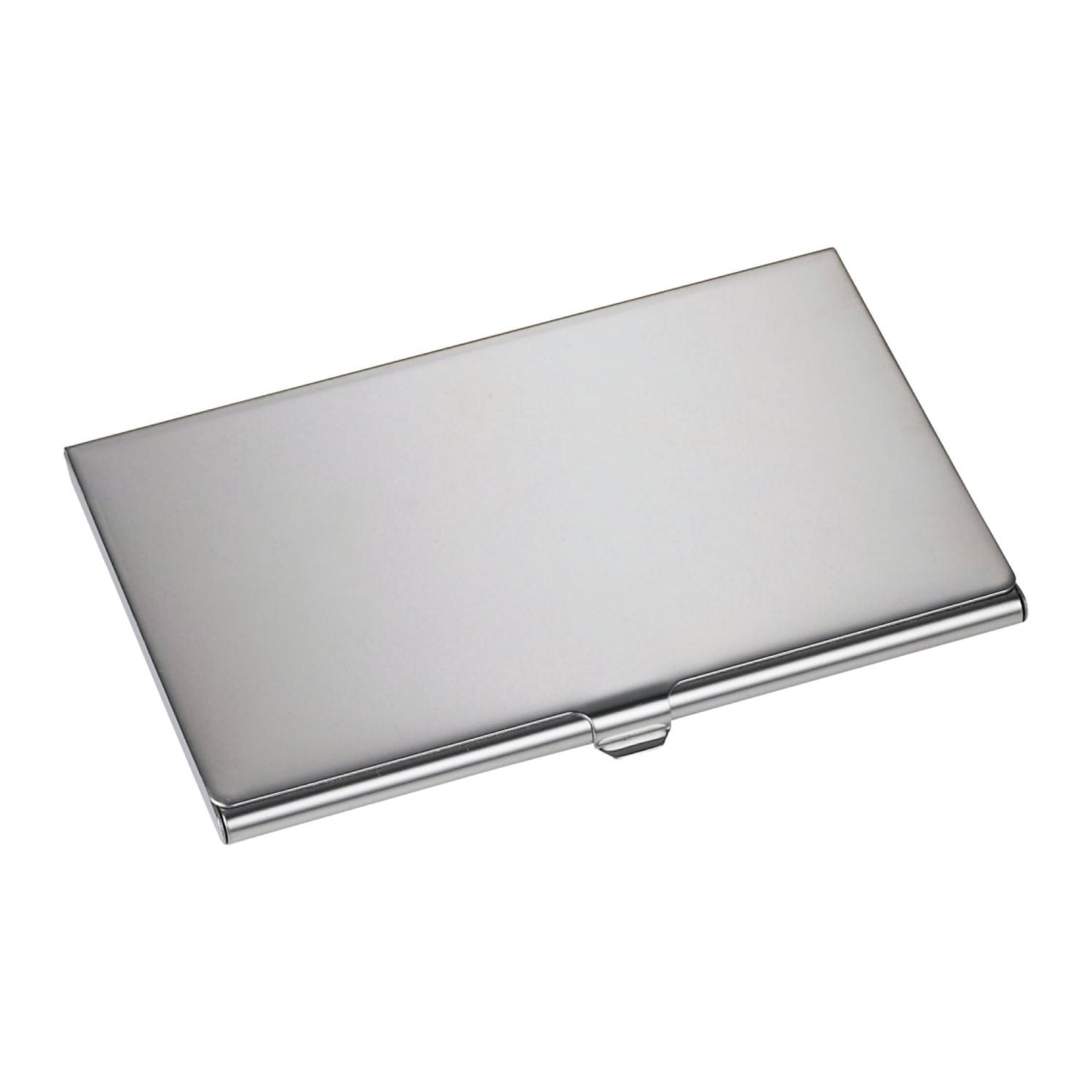 Threadfellows Curated Collection Accessories One Size / Silver Traverse Business Card Holder
