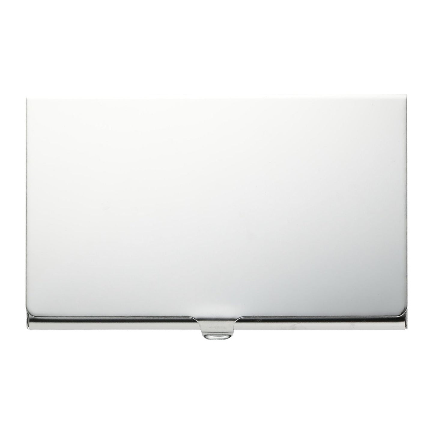 Threadfellows Curated Collection Accessories One Size / Silver Traverse Business Card Holder