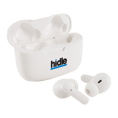 Threadfellows Curated Collection Accessories One Size / White Essos - 2 True Wireless Auto Pair Earbuds