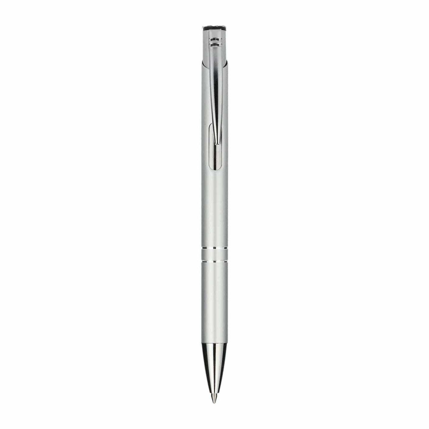 Threadfellows Curated Collection Accessories Recycled Aluminum Richmont Gel Ballpoint Pen