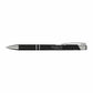 Threadfellows Curated Collection Accessories Recycled Aluminum Richmont Gel Ballpoint Pen