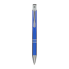 Threadfellows Curated Collection Accessories Recycled Aluminum Richmont Gel Ballpoint Pen