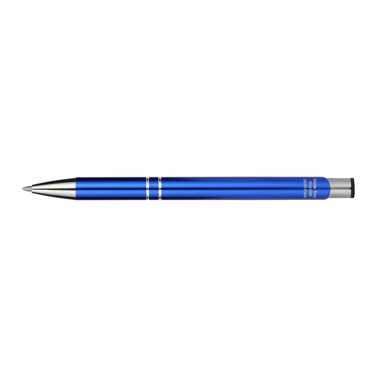 Threadfellows Curated Collection Accessories Recycled Aluminum Richmont Gel Ballpoint Pen
