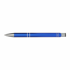 Threadfellows Curated Collection Accessories Recycled Aluminum Richmont Gel Ballpoint Pen