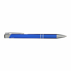 Threadfellows Curated Collection Accessories Recycled Aluminum Richmont Gel Ballpoint Pen