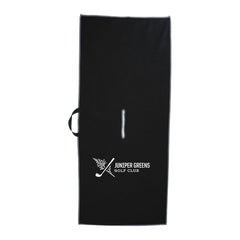 Threadfellows Curated Collection Accessories Recycled Slip-Over Player Towel - 17