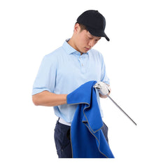 Threadfellows Curated Collection Accessories Recycled Slip-Over Player Towel - 17