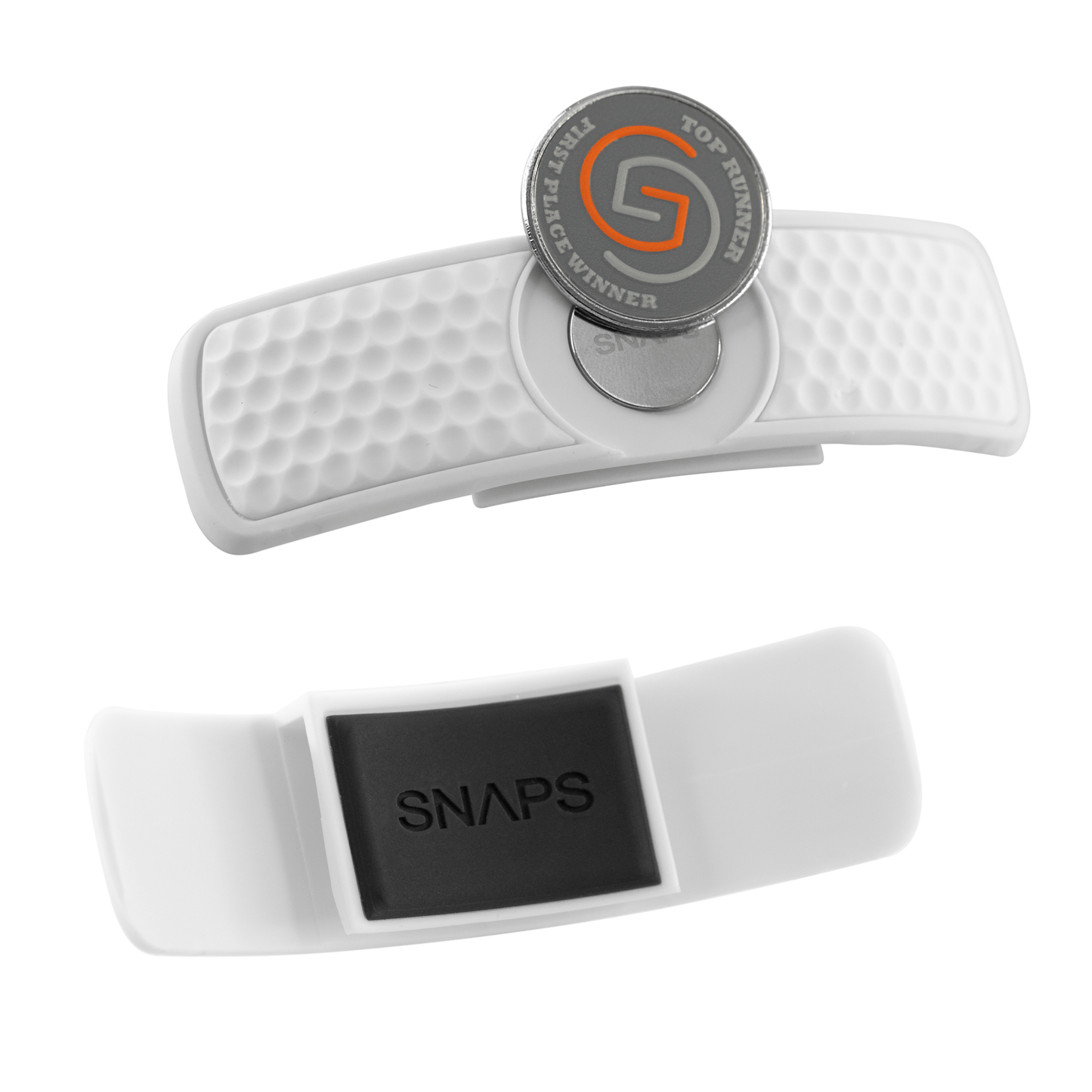 Threadfellows Curated Collection Accessories Snaps - Golf Hat Strap Clip