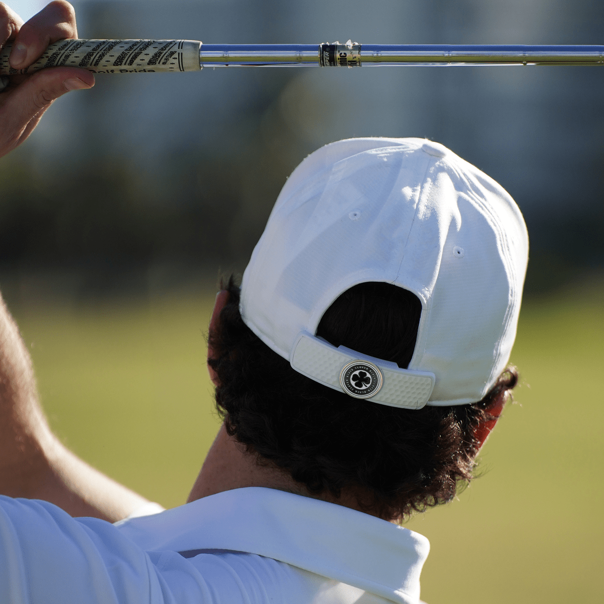 Threadfellows Curated Collection Accessories Snaps - Golf Hat Strap Clip