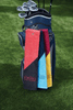 Threadfellows Curated Collection Accessories Two-Tone Midweight Golf Towel