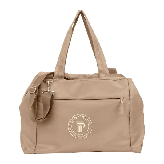 Threadfellows Curated Collection Bags Daybreak Recycled Duffle