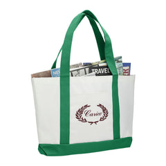 Threadfellows Curated Collection Bags Large Boat Tote