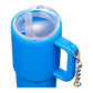 Threadfellows Curated Collection Bags Mini 4oz Keychain Straw Tumbler