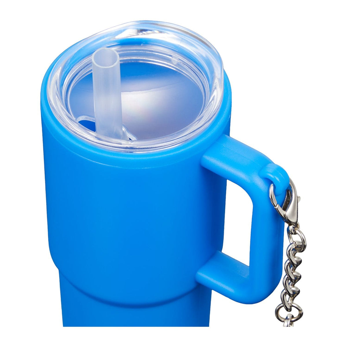 Threadfellows Curated Collection Bags Mini 4oz Keychain Straw Tumbler