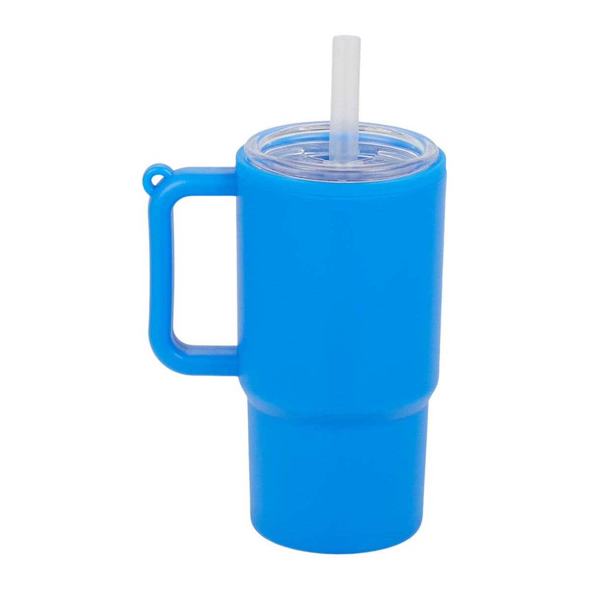 Threadfellows Curated Collection Bags Mini 4oz Keychain Straw Tumbler