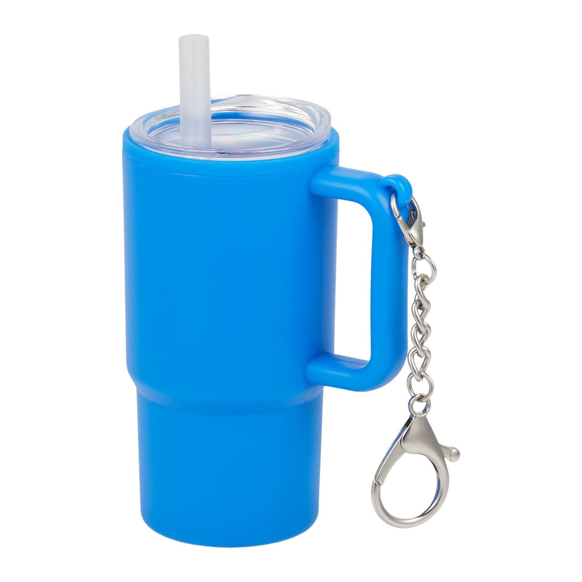 Threadfellows Curated Collection Bags Mini 4oz Keychain Straw Tumbler