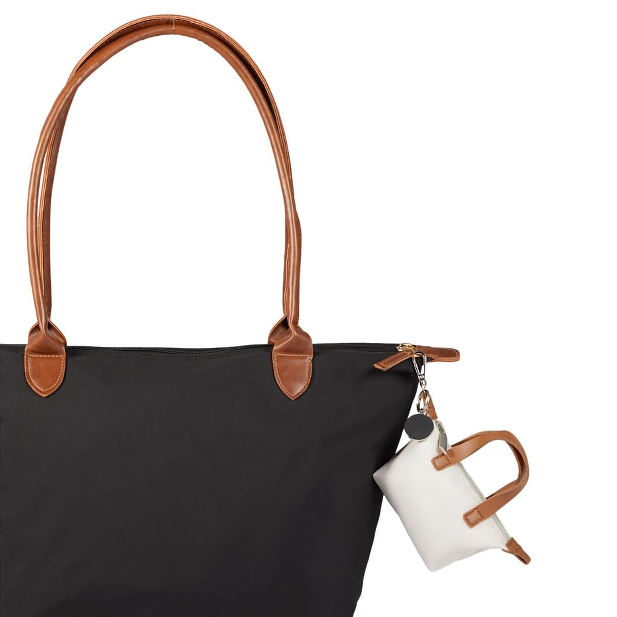 Threadfellows Curated Collection Bags Mini Fontaine Tote Charm