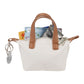 Threadfellows Curated Collection Bags Mini Fontaine Tote Charm