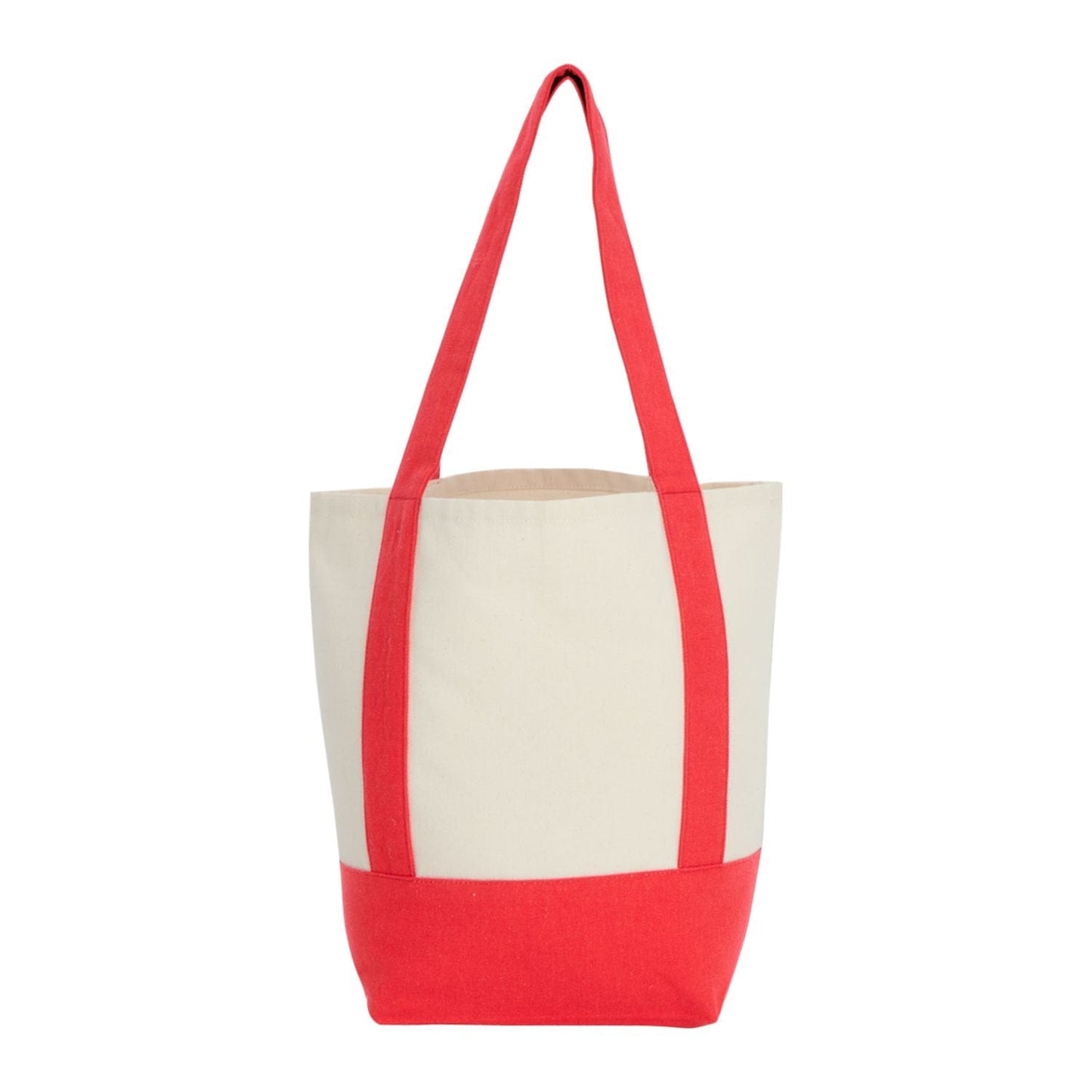 Threadfellows Curated Collection Bags Mini Recycled 8oz Cotton Canvas Tote