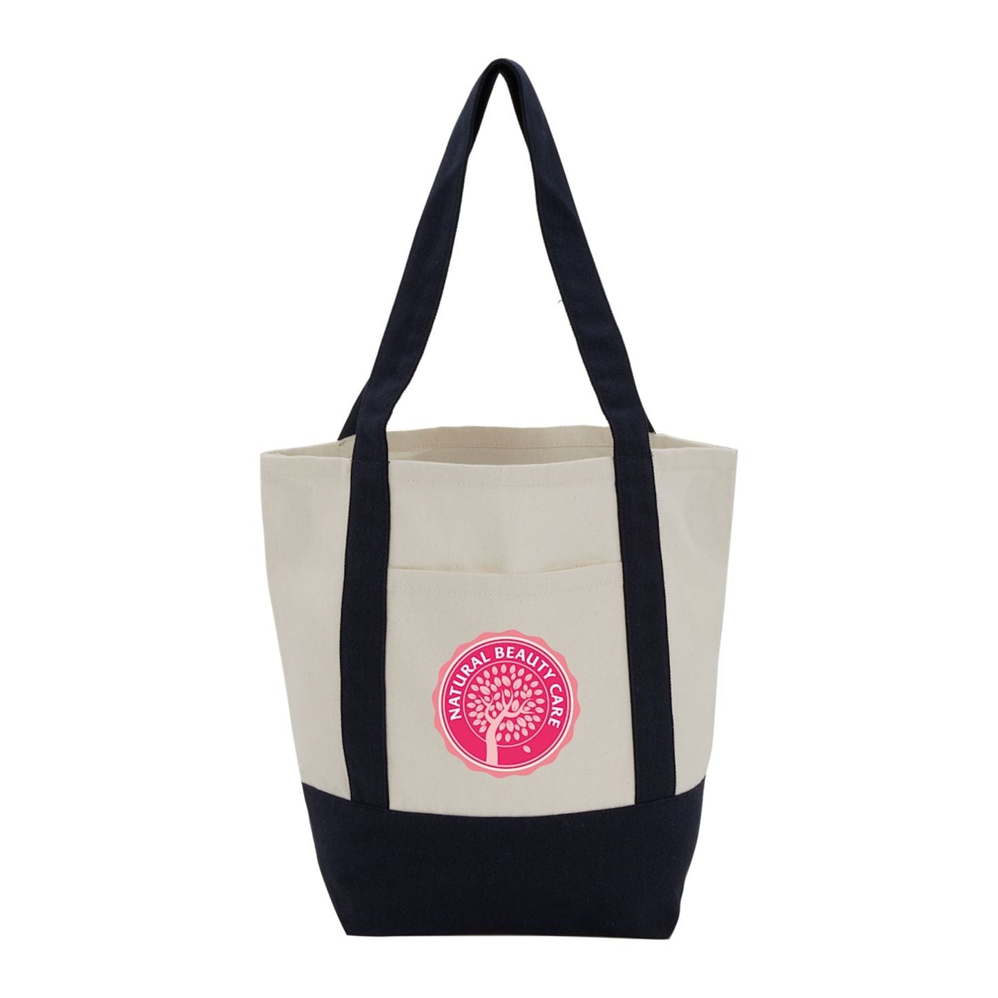 Threadfellows Curated Collection Bags Mini Recycled 8oz Cotton Canvas Tote